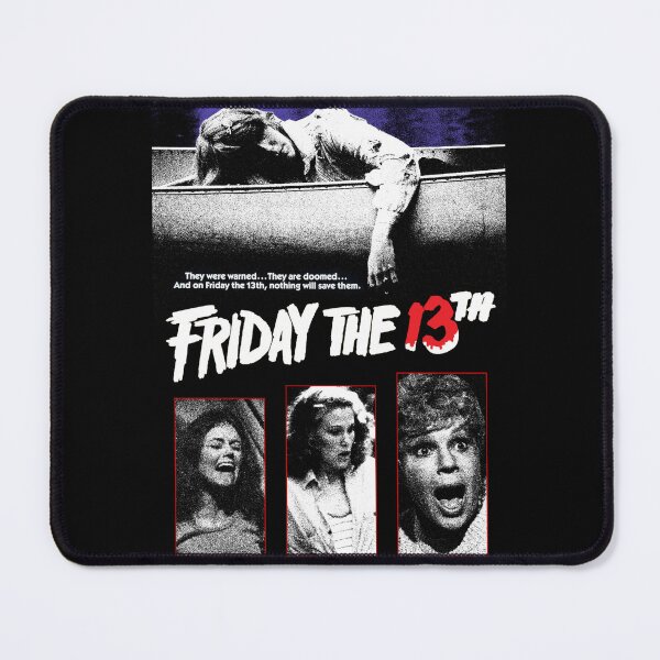 Item preview, friday the 13th designed and sold by send8them8off.