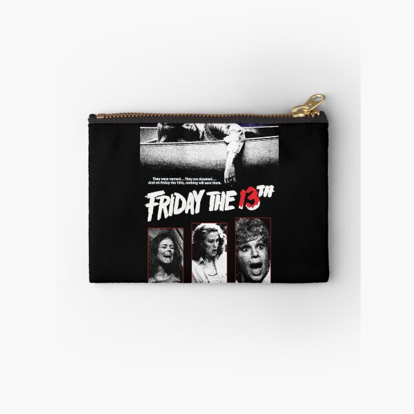 Item preview, friday the 13th designed and sold by send8them8off.
