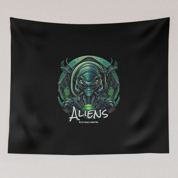 Item preview, Invasion from the Cosmos designed and sold by WantStore.