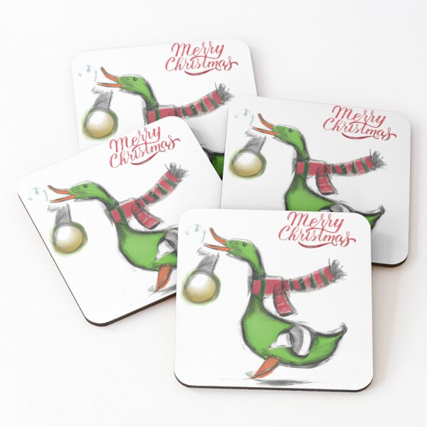 Item preview, Christmas_Goose designed and sold by Ball-and-Match.