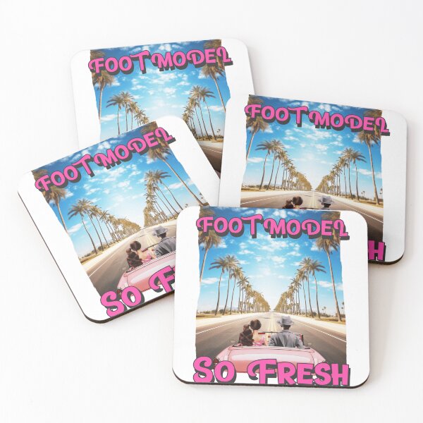 Item preview, Foot Model. Barb designed and sold by JesusPinata.