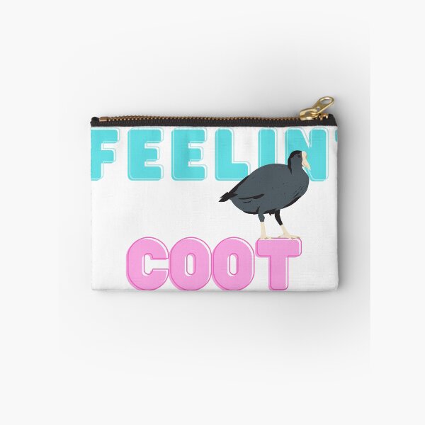 Item preview, Feelin coot designed and sold by TheWaterBirds.