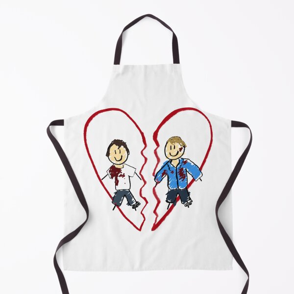 Item preview, Lawrence and Adam designed and sold by RoserinArt.