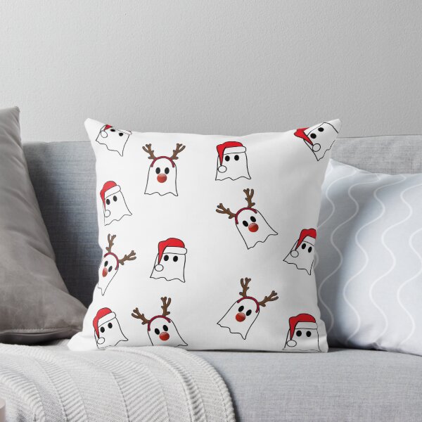 Item preview, Festive Ghosts  designed and sold by HelloTheMelo.