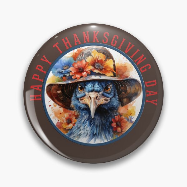 Item preview, Happy Thanksgiving Day (1) designed and sold by Lisa Weber.