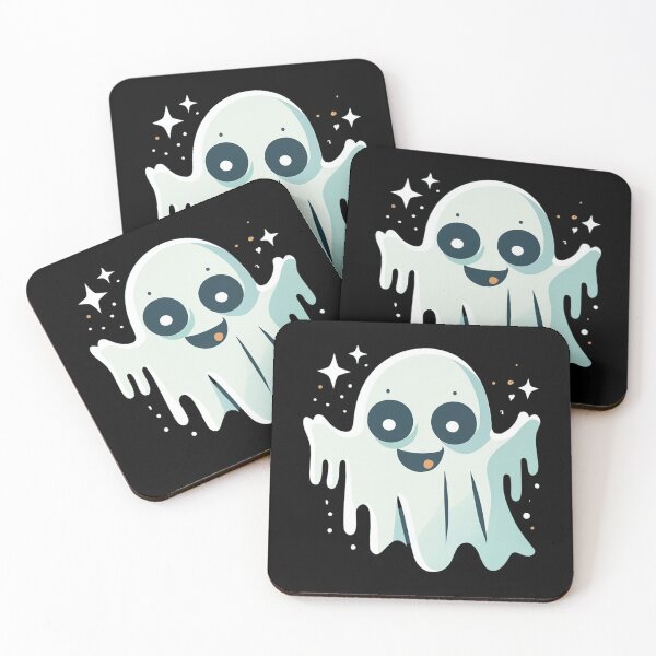 Item preview, Halloween Spooky Ghost designed and sold by RRPrintMarvels.