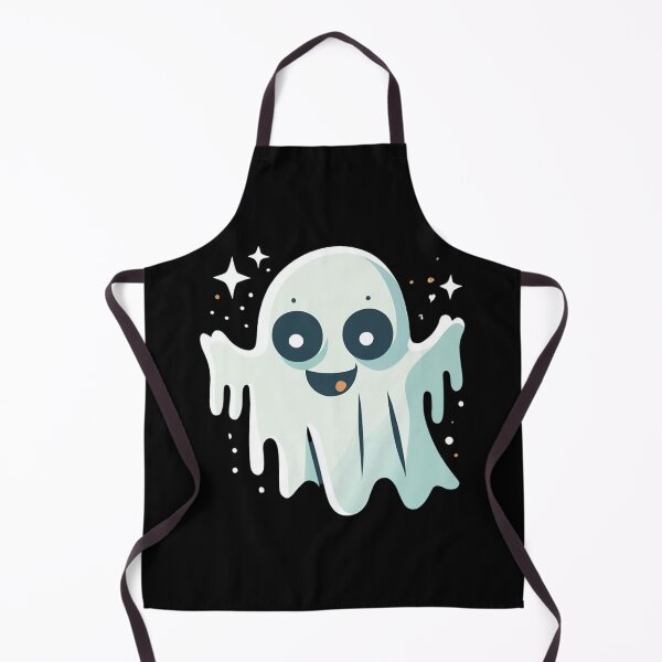 Item preview, Halloween Spooky Ghost designed and sold by RRPrintMarvels.