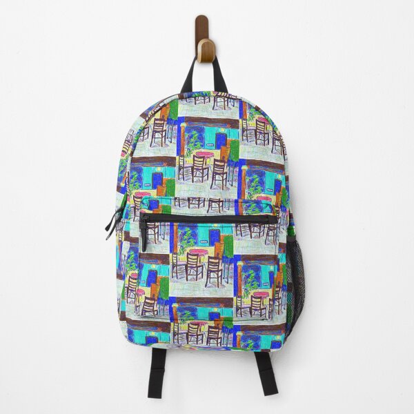 Item preview, The Haifa art and music cafe designed and sold by SHARON NAKAR.