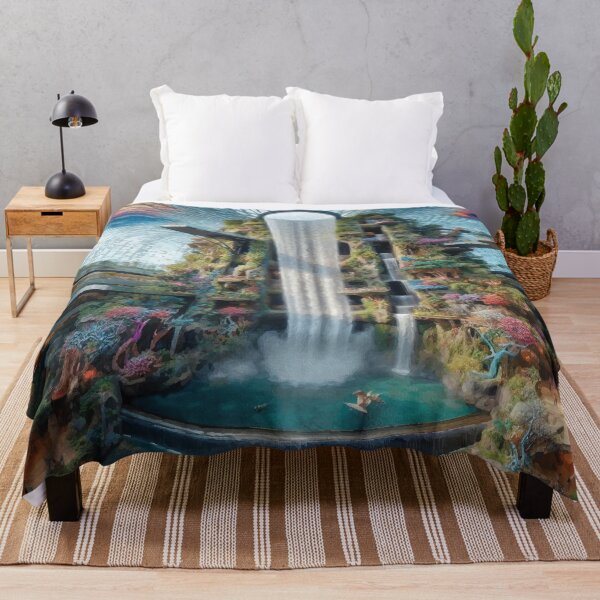 Item preview, Jewel Changi Airport Waterfalll, Singapore designed and sold by badguyduh.