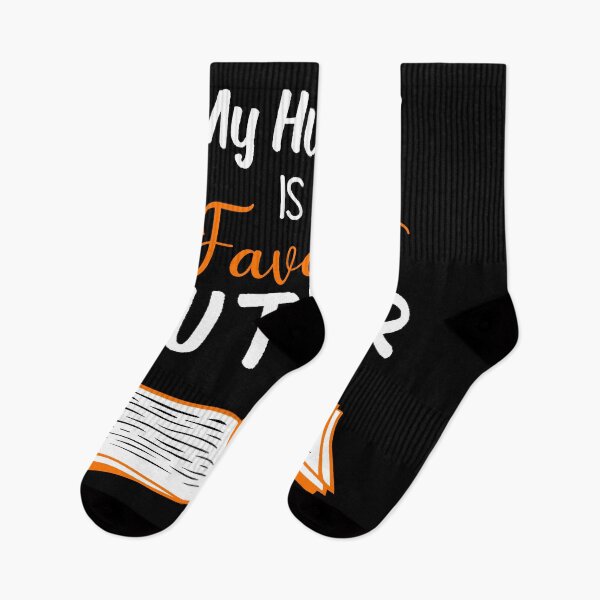 Item preview, My Husband Is My Favorite Author Outfit Book Writer designed and sold by teesBYAlioui.