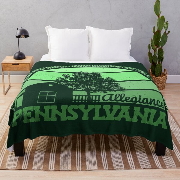 Item preview, Allegiance Pennsylvania Sunset Retro Vintage Local Pride Logo designed and sold by CRHPOD20.