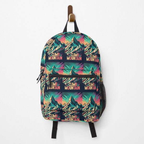 Item preview, Climb the Highest Mountain designed and sold by Fundt.