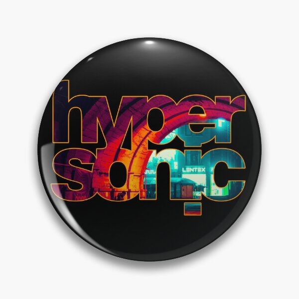 Item preview, Hypersonic 13 designed and sold by Voyager525.