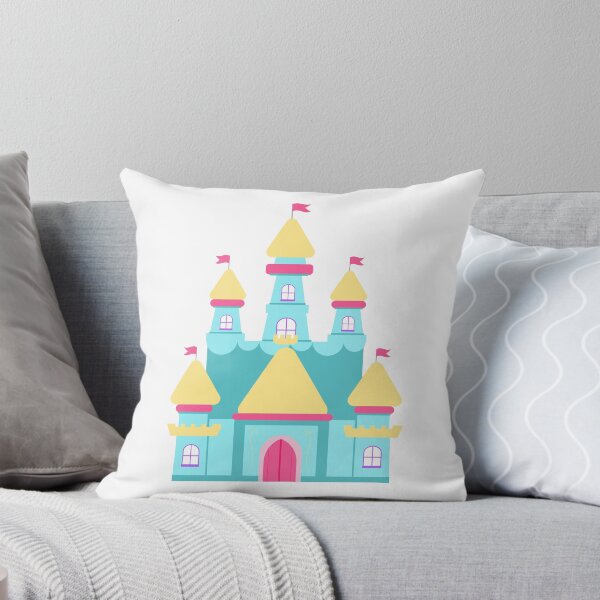 Item preview, Fairy Tale Princess Castle designed and sold by ColorfulKiddos.
