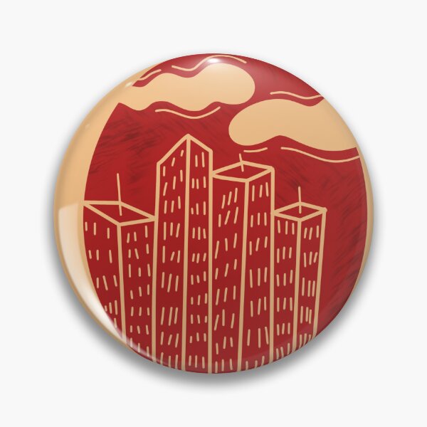 Item preview, City Scape designed and sold by BertonGuidry.