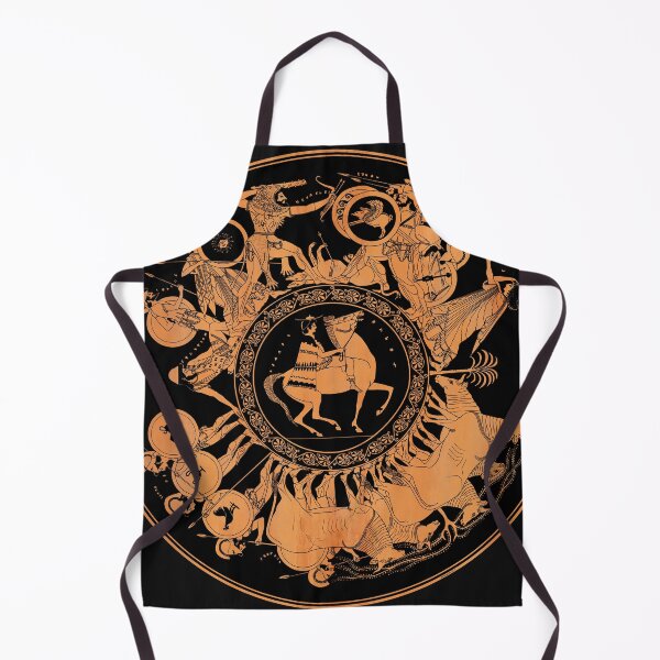 Item preview, Herakles fights Geryon designed and sold by frederic Lecut.