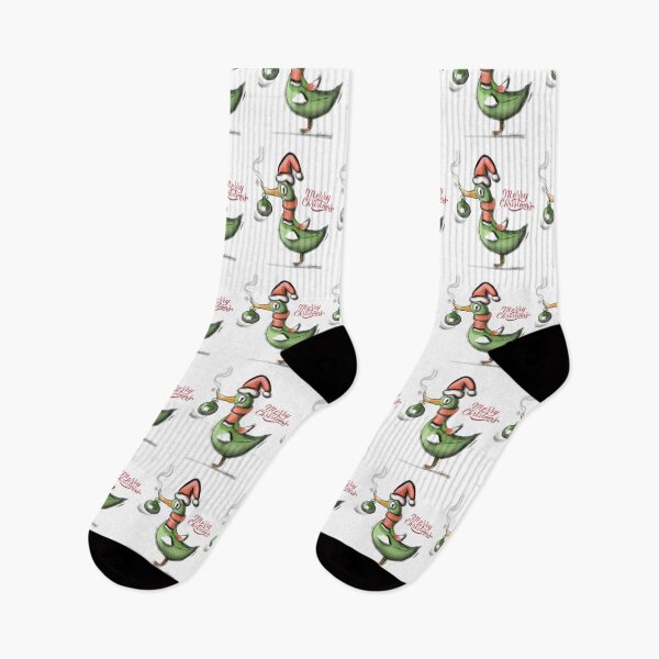 Item preview, Christmas_Goose designed and sold by Ball-and-Match.