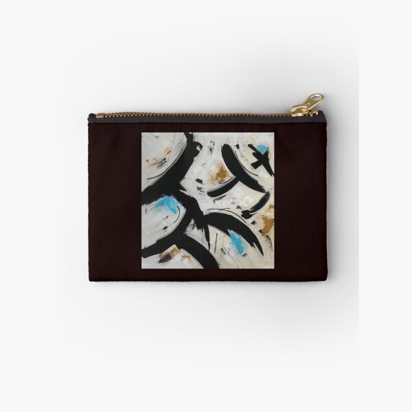 Item preview, Peinture abstraite intitulée Samourai designed and sold by DITCAR001.