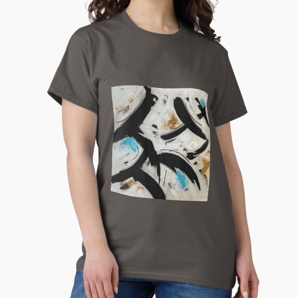 Item preview, Peinture abstraite intitulée Samourai designed and sold by DITCAR001.