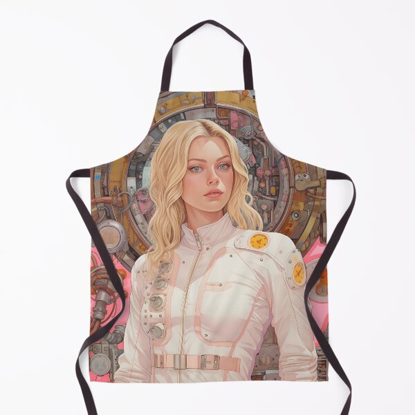 Item preview, Solar Punk Barbie designed and sold by Ultra-Vision.