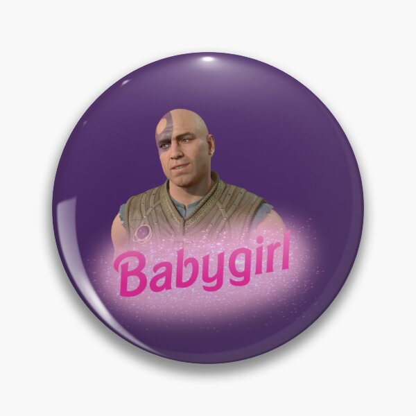 Item preview, Minsc Babygirl designed and sold by whizz0.