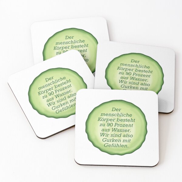 Item preview, People are like cucumbers designed and sold by Zeewind.
