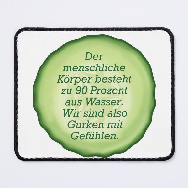 Item preview, People are like cucumbers designed and sold by Zeewind.