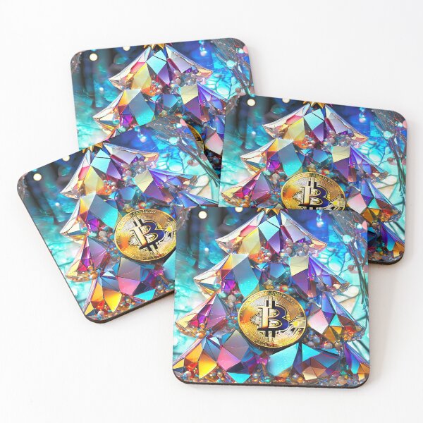 Item preview, Bullish BTC Christmas for All! designed and sold by BLOCKCHAINSBEST.