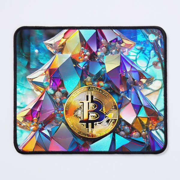 Item preview, Bullish BTC Christmas for All! designed and sold by BLOCKCHAINSBEST.