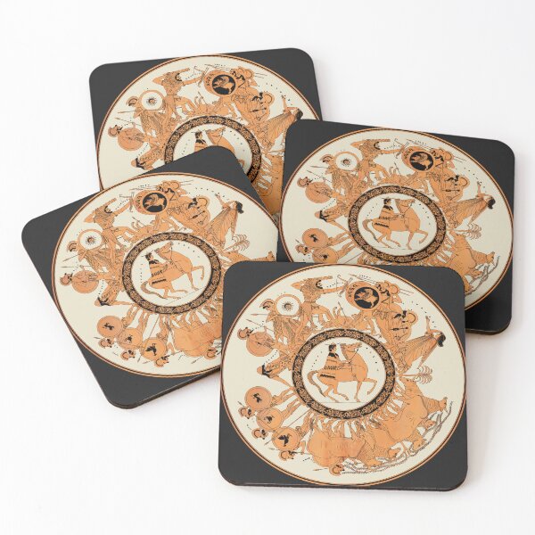 Item preview, Hercule vs Geryon designed and sold by frederic Lecut.