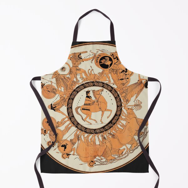 Item preview, Hercule vs Geryon designed and sold by frederic Lecut.