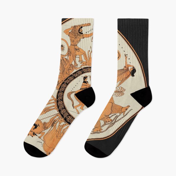 Item preview, Hercule vs Geryon designed and sold by frederic Lecut.