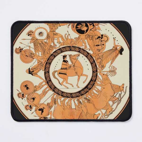 Item preview, Hercule vs Geryon designed and sold by frederic Lecut.