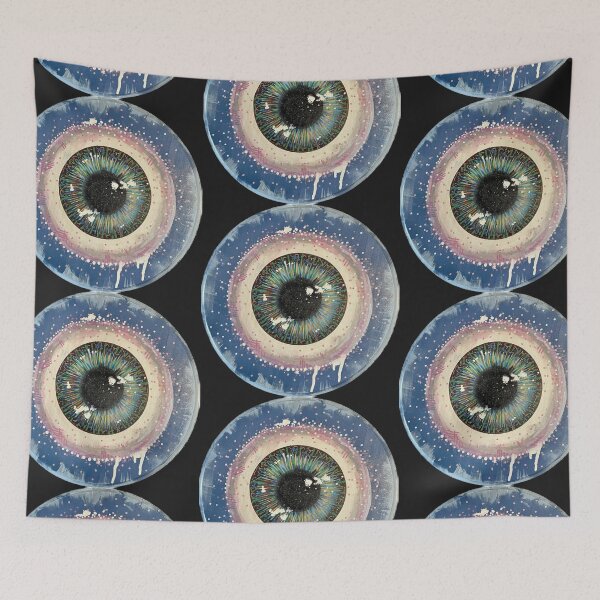 Item preview, Evil Eyeball  designed and sold by artsandpharts2.