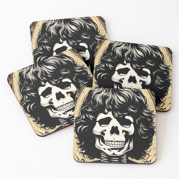 Item preview, Jim Morrison Skull | TheAmericanPoet  designed and sold by TheAmericanPoet.