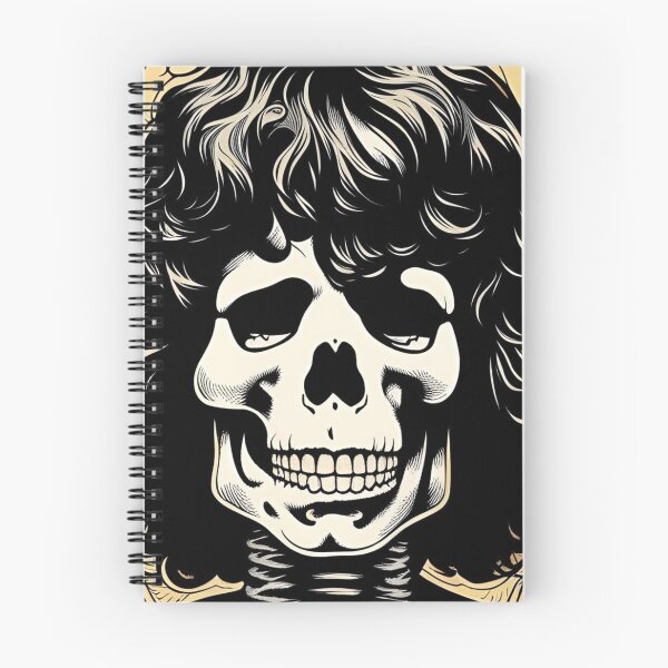 Item preview, Jim Morrison Skull | TheAmericanPoet  designed and sold by TheAmericanPoet.