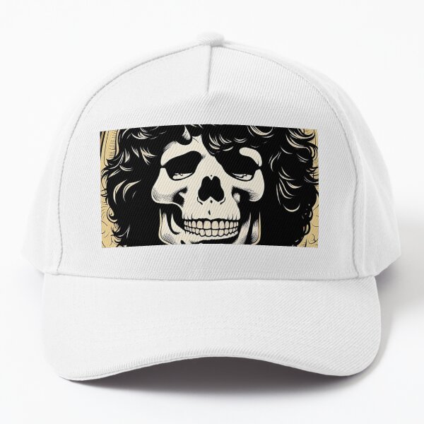 Jim morrison skull hat online