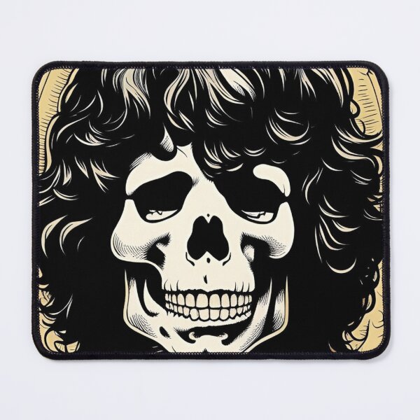 Item preview, Jim Morrison Skull | TheAmericanPoet designed and sold by TheAmericanPoet.