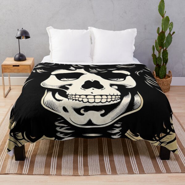 Item preview, Jim Morrison Skull | TheAmericanPoet  designed and sold by TheAmericanPoet.