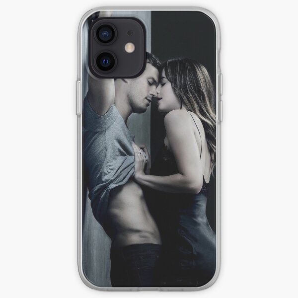 fifty shades iPhone Soft Case