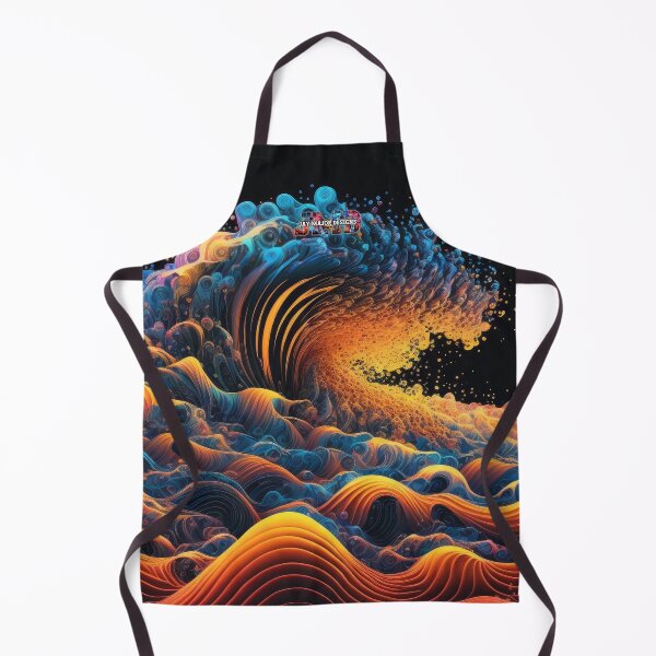 Item preview, Neon Waves without Quote 1/28 designed and sold by Jenson Major.