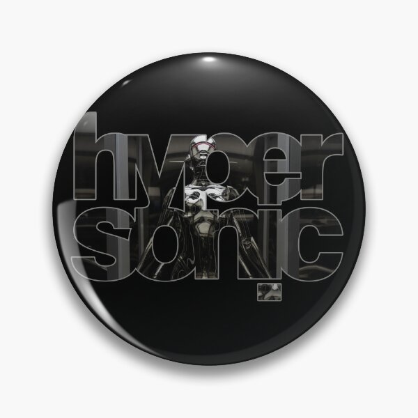 Item preview, Hypersonic 16 designed and sold by Voyager525.