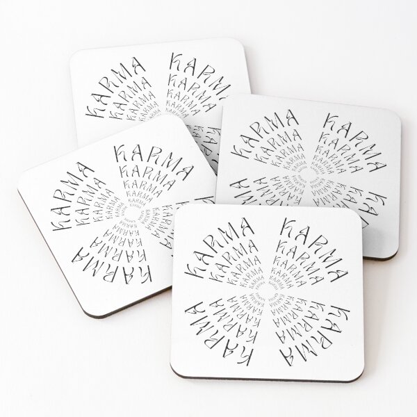 Item preview, Karma Word Tunnel designed and sold by CarleLS.