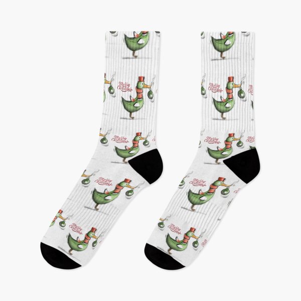 Item preview, Christmas_Goose designed and sold by Ball-and-Match.