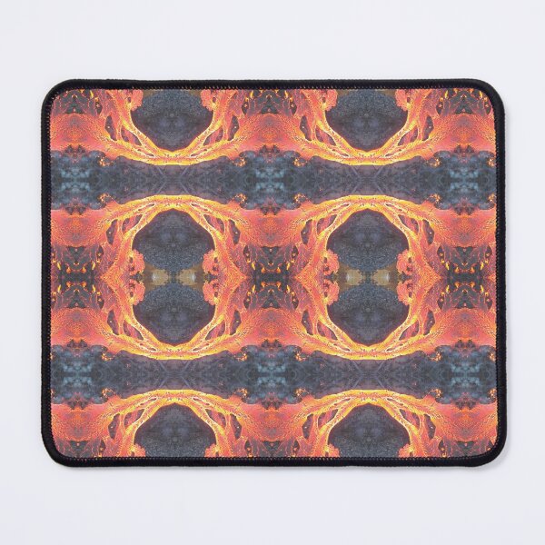 Item preview, Molten Lava 1 Photo Pattern designed and sold by vallisrowe.