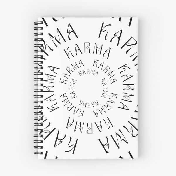 Item preview, Karma Word Circle Tunnel designed and sold by CarleLS.