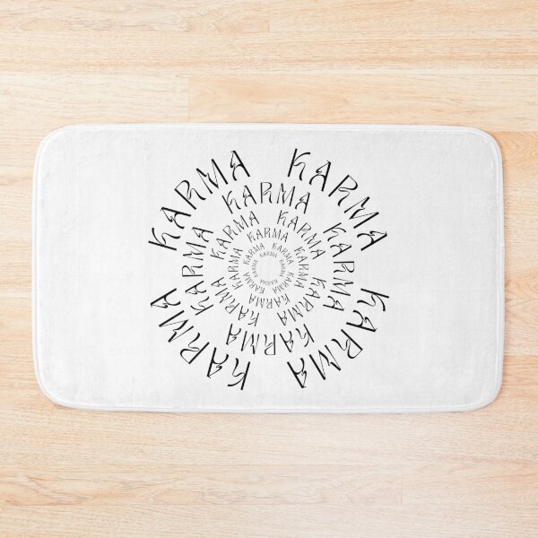 Item preview, Karma Word Circle Tunnel designed and sold by CarleLS.
