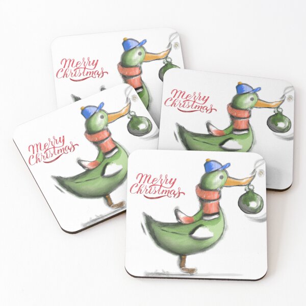 Item preview, Christmas_Goose designed and sold by Ball-and-Match.