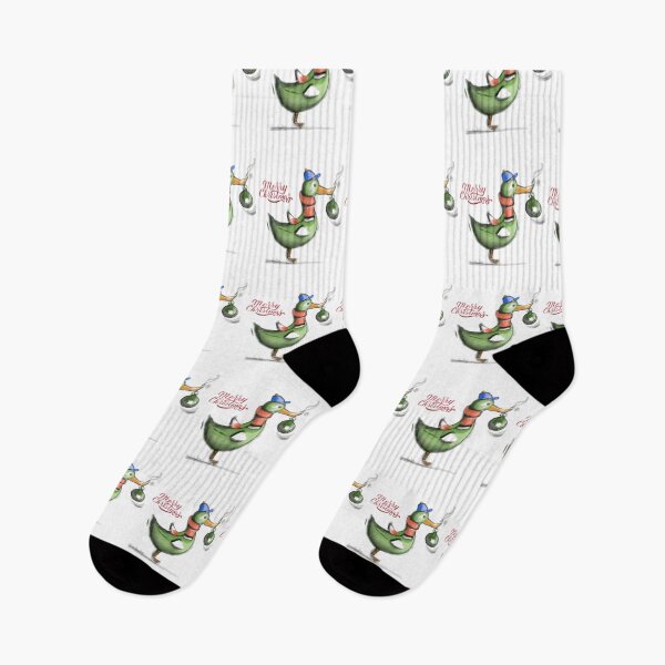 Item preview, Christmas_Goose designed and sold by Ball-and-Match.
