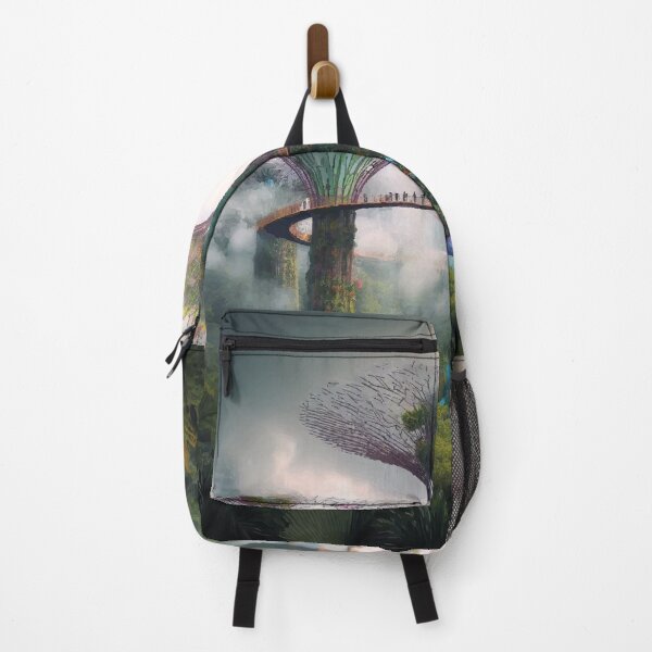 Item preview, Cloud Forest, Singapore designed and sold by badguyduh.